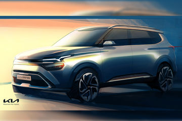 Kia Reveals Design Sketches Of Carens SUV Ahead Of December 16 Unveil