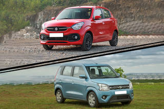 Maruti Celerio vs Maruti Wagon R: Which Hatchback To Buy?