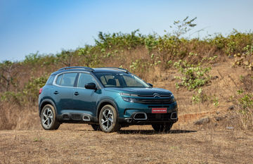 Citroen To Hike Prices Of The C5 Aircross From January 2022