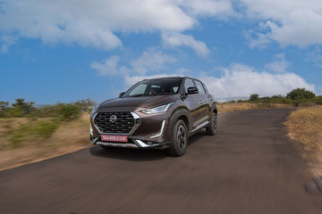 Nissan India Witnessed Major Turnaround In 2021 Thanks To The Magnite