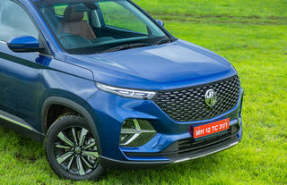 MG Hector Petrol-DCT Discontinued, Petrol-CVT Now Only Automatic Option