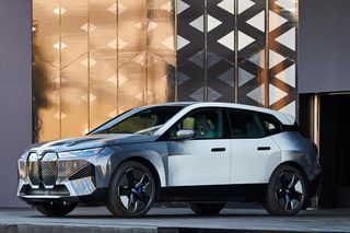 This Colour-changing BMW SUV Looks Straight Out Of A Bond Movie