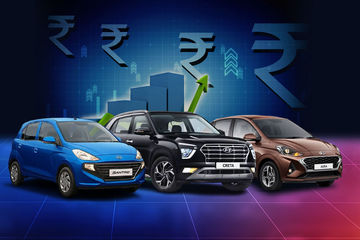 Select Hyundai Cars Get Dearer By Up To Rs 22,000