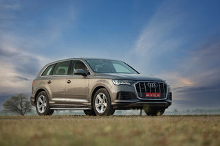 Audi India Opens Bookings For The Facelifted Q7