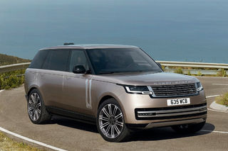 New Range Rover Now Available In India, Starts At Rs 2.32 Crore