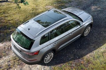 The 2022 Skoda Kodiaq Is Sold Out In India For The Next Four Months