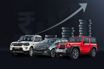 Mahindra Cars Get Dearer By Up To Rs 53,000