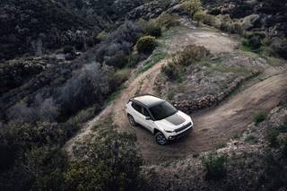 Jeep Compass To Get Back Trailhawk Variant This February