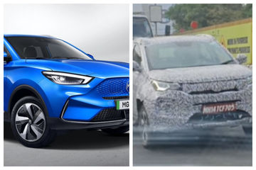 India’s Best Selling EVs To Get Updated In 2022: Tata Nexon And MG ZS EV