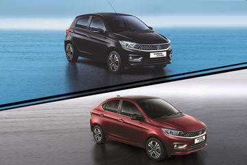 2022 Tata Tiago And Tigor Launched, Also Get A CNG Option