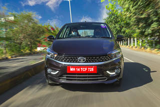 Tata Tiago CNG XZ Plus Detailed In 10 Pics