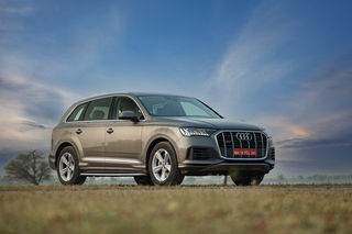 Facelifted Audi Q7 To Go On Sale On February 3