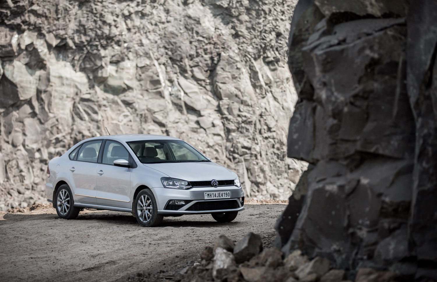 Volkswagen Discontinues Select Variants Of The Vento