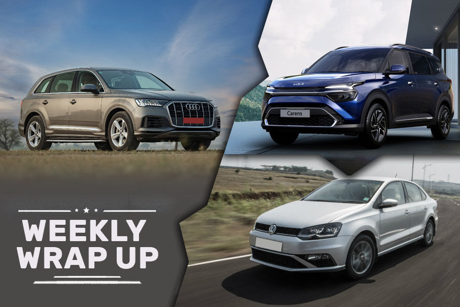 Car News That Mattered: Launch And Delivery Updates Of Popular Models, India’s Largest EV Charging Station, And More