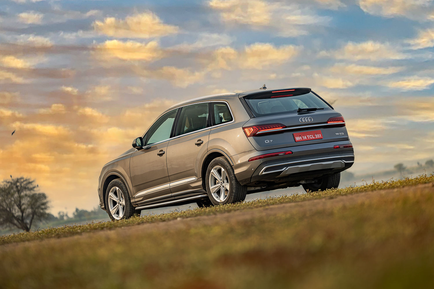 Facelifted Audi Q7 Goes On Sale In India At Rs 80 Lakh