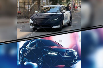 Facelifted Maruti Baleno And Toyota Glanza To Come With A 360-Degree Camera