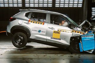 Nissan Magnite Scores Four-star Safety Rating From Global NCAP