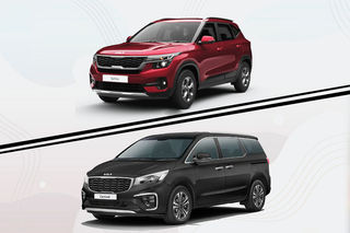 Kia India Discontinues Select Variants Of The Seltos And Carnival