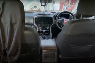 Here’s Your Best Look Yet At The New-Gen Mahindra Scorpio’s Interior