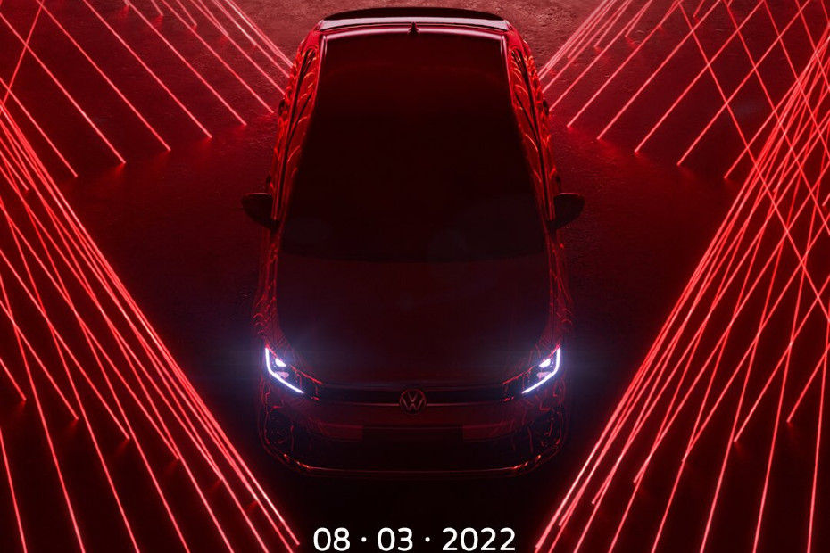 Volkswagen Teases Vento Replacement In First Official Teaser
