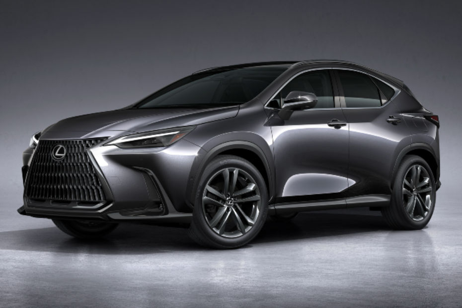 Second-gen Lexus NX Set For India Launch On March 9