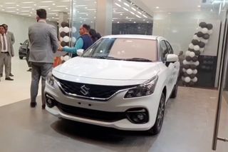 Maruti Begins Deliveries Of The 2022 Baleno