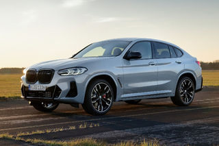 BMW India Opens Bookings For The Facelifted X4
