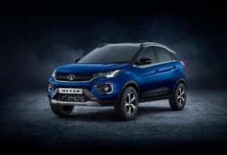 Tata Nexon Gains New Variants As It Completes 3 Lakh Production Roll-out Celebration
