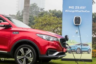 MG Announces Initiative To Install 1000 Chargers Across India’s Residential Areas By 2025