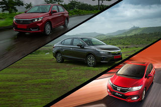 Discounts Of Up To Rs 35,600 On Honda Cars This March
