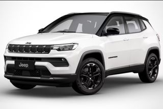 Jeep Compass Gets The ‘Night Eagle’ Edition In Australia