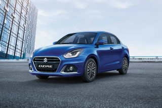 Maruti Dzire CNG Launched From Rs 8.14 Lakh Onwards