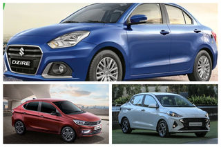 Maruti Dzire CNG Vs Tata Tigor CNG Vs Hyundai Aura CNG: Engine Specs, Mileage, And Prices Compared