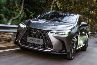 All-new Lexus NX350h Now In India, Starts At Rs 64.9 Lakh