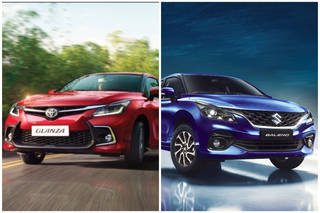 New Toyota Glanza vs Maruti Baleno: 6 Key Differences