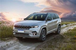 Jeep Meridian Unofficial Bookings Open Ahead Of Launch In May