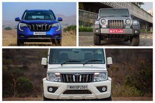 Mahindra Cars Witness A Price Hike Of Up To Rs 63,000