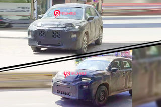 मारुति-टोयोटा की अपकमिंग एसयूवी में मिलेगी यूनीक स्टाइल, जून में उठेगा पर्दा