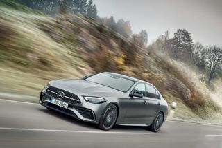Mercedes Benz Commences Mass-Production Of The New-Gen C-Class