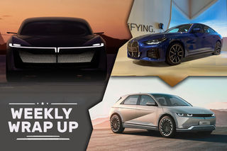 Car News That Mattered This Week (April 25-May 1): Launch Updates, Spy Shots Of Upcoming Tata EVs, Debut Of Electric Cars, And More