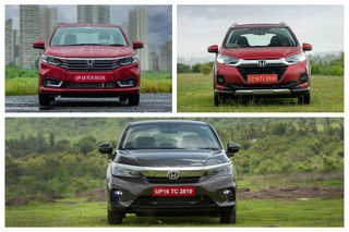 Get Up To Rs 33,200 Off On Honda Cars This May