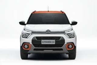 India-spec Citroen C3 Reveal In June