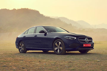 Mercedes-Benz Reveals All There Is To Know About New C-Class Except Its Price