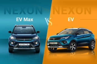 Here’s What’s Different Between The Tata Nexon EV And Nexon EV Max