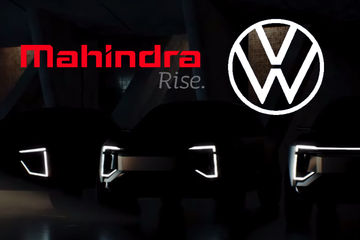 To Dominate Indian EV Space, Mahindra Seeks Help From Germany