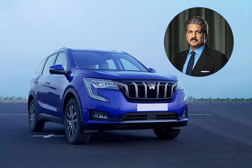 Not Just You, Even Anand Mahindra Is In Queue To Get An XUV700 Home