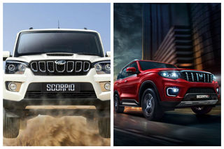 Current-gen Mahindra Scorpio To Soldier On As ‘Scorpio Classic’