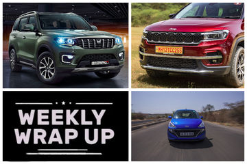 Car News That Mattered This Week (May 16-22): Mahindra Scorpio N Unveiled, Jeep Meridian Launched, Facelifted Hyundai Venue Unveil Date