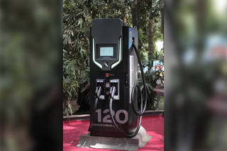 Sunfuel Electric To Install 120kW DC Fast Chargers In India