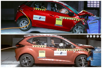 Hyundai i20 vs Tata Altroz: Crash Test Ratings Compared